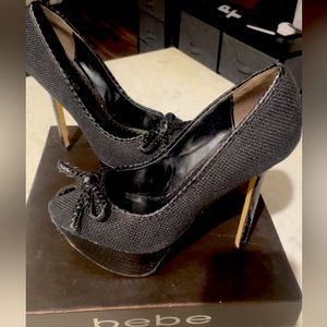 Bebe heels